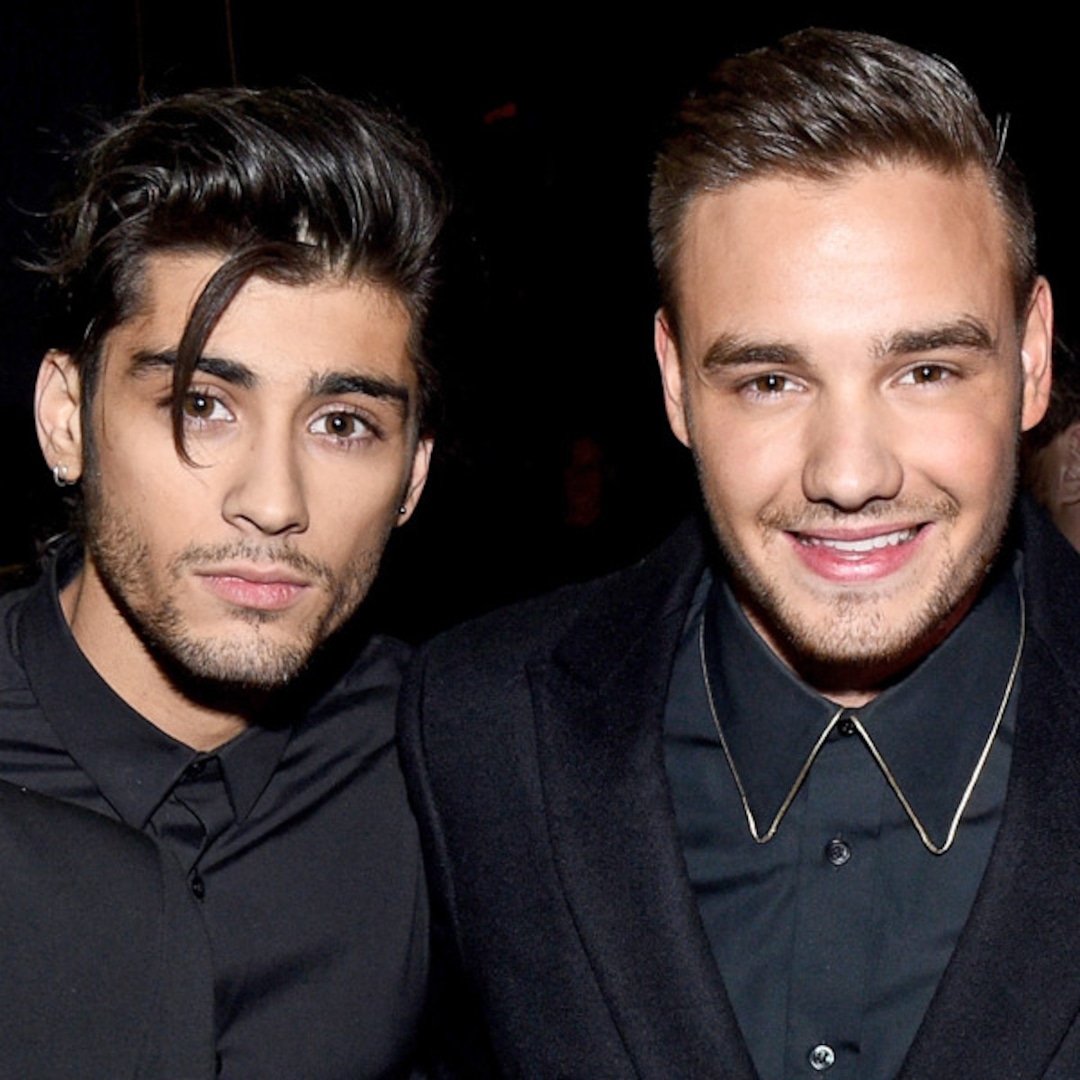 Liam Payne Speaks About Zayn Malik Leaving 1D E Online Liam Payne Speaks About Zayn Malik Leaving 1D E Online